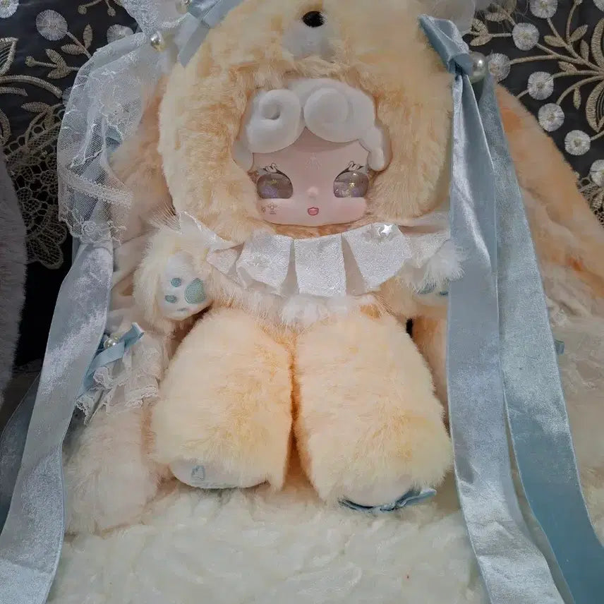 [BUNJANG] Bamtooki700 Chic Plush Toy / 밤토끼700 시크