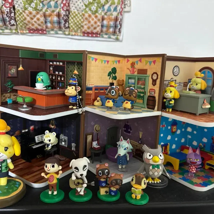[BUNJANG] Animal Crossing Goods Bundle Set / 동물의 숲 굿즈 일괄 판매