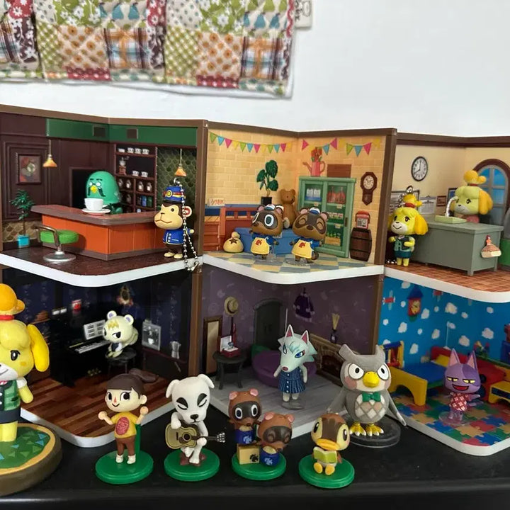 [BUNJANG] Animal Crossing Goods Bundle Set / 동물의 숲 굿즈 일괄 판매