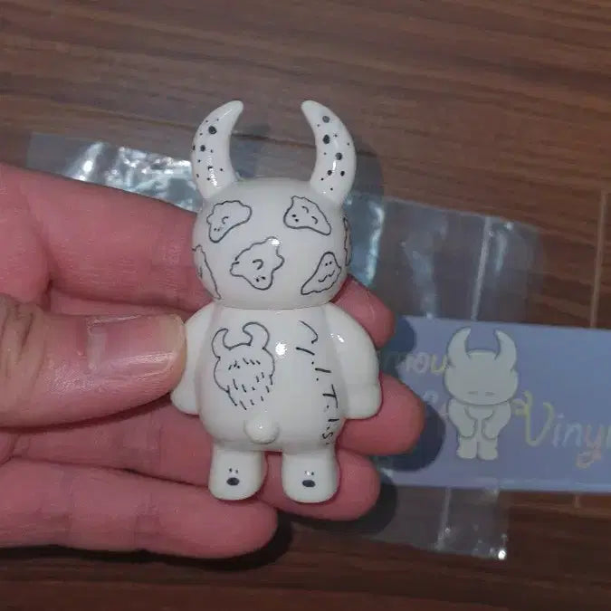 [BUNJANG] UAMOU Sofubi Designer Toy / 아트토이 소프비 uamou 우아모우