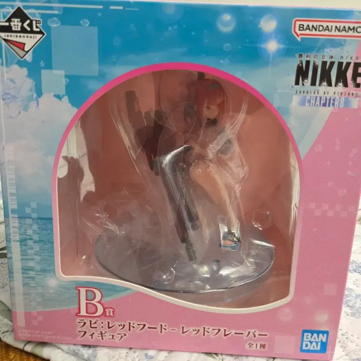 [BUNJANG] Nier: Automata B Prize Rapier Figure (Sealed) / 현물택포 6.5]니케 제일복권 챕터8 b상 라피 피규어(미개봉)