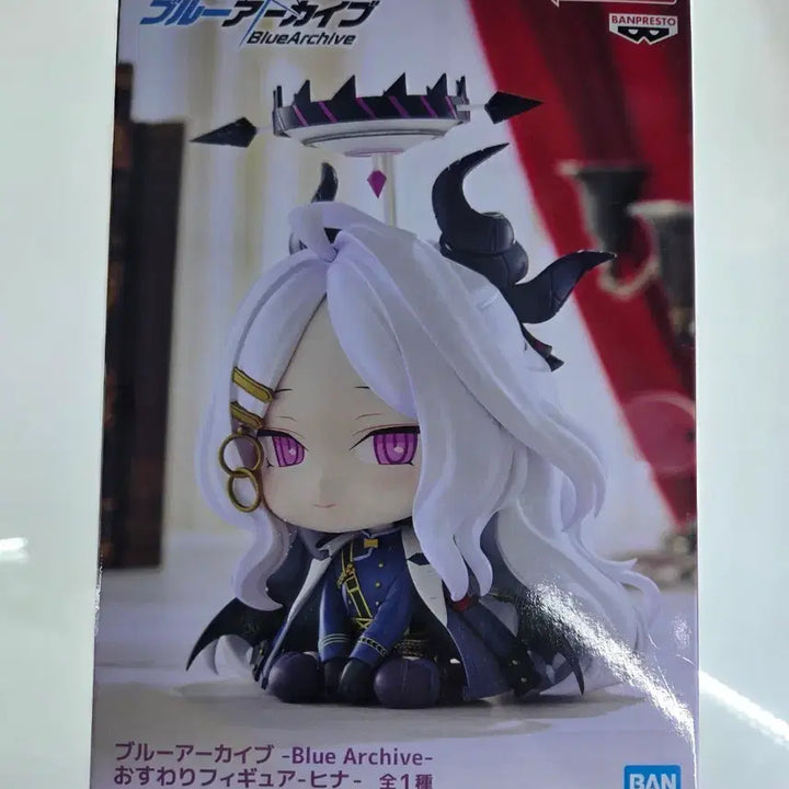 [BUNJANG] Banpresto Hina Figure / 반프레스토 히나 피규어 미개봉품