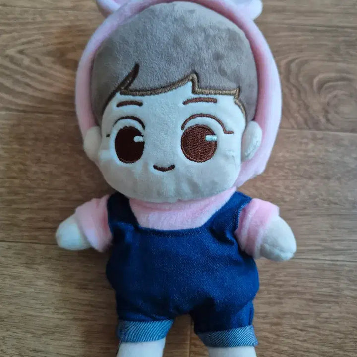 [BUNJANG] EXO SUHO Doll / 엑소 수호인형