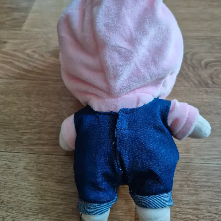 [BUNJANG] EXO SUHO Doll / 엑소 수호인형