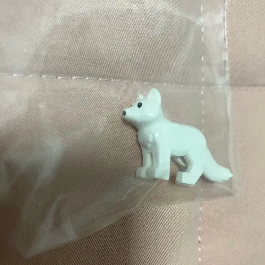 [BUNJANG] LEGO 60470 Arctic Fox Figure / 레고 60470 북극 여우 피규어