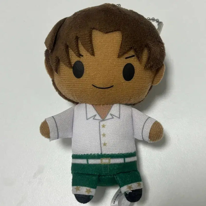 [BUNJANG] Detective Conan Heiji Hattori Plush Doll / 명탐정코난 핫토리헤이지 하인성 인형