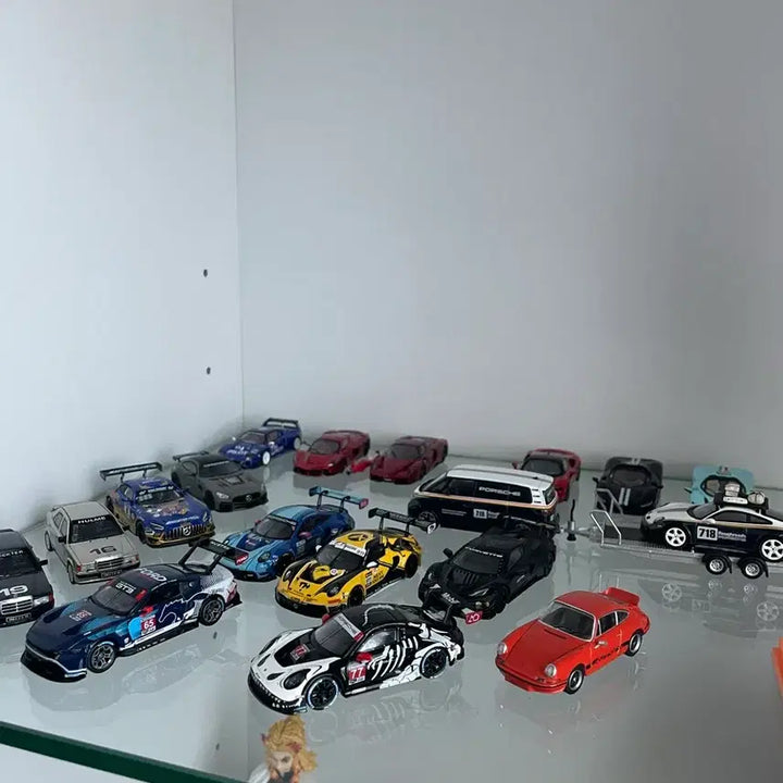 [BUNJANG] MiniGT, BBR, IXO 64 Bundle Set Diecast Cars / 미니지티, bbr, 이노64등 일괄 판매