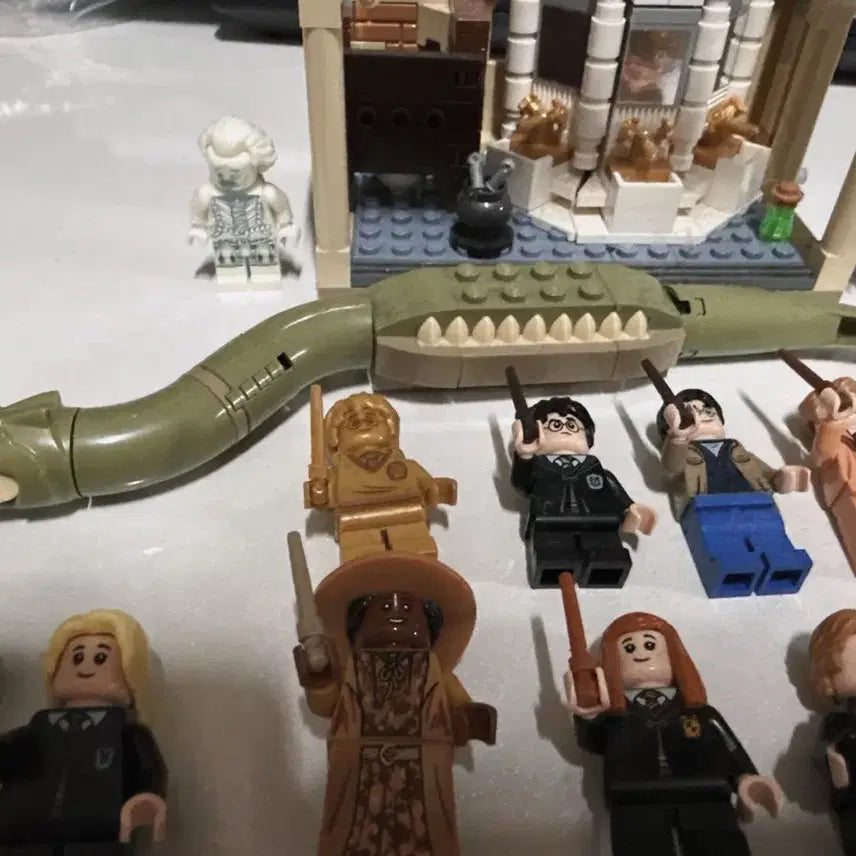 [BUNJANG] Harry Potter LEGO Bundle Set / 해리포터 레고 일괄판매합니다