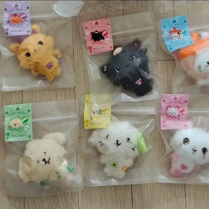 [BUNJANG] NCT WISH Pocket Wish Doll Pangyi Sealed / 엔시티위시 포켓위시돌 팡이 미개봉