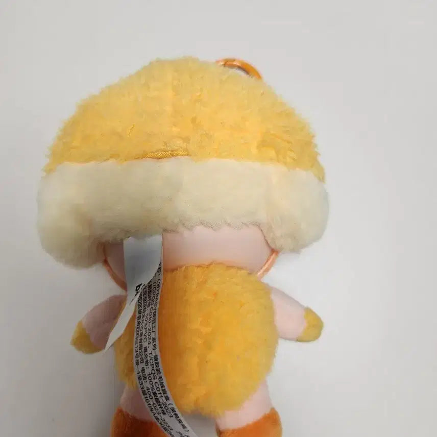 [BUNJANG] Pop Mart Crybaby Crying Again Series Duck Keychain (Authentic) / 정품 팝마트 크라이베이비 크라잉 어게인 키링 (오리)