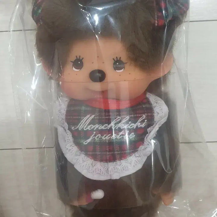 [BUNJANG] Monchhichi Jue Ti Doll / 몬치치 쥬에띠 쥬에티 인형