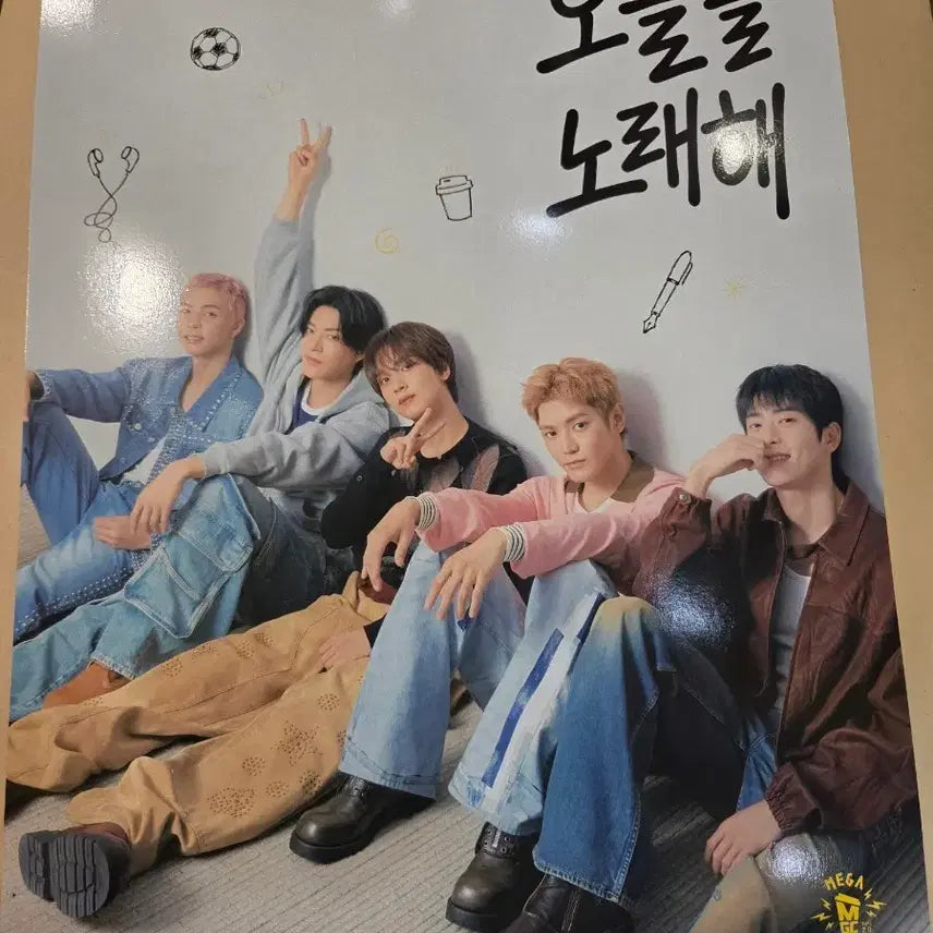[BUNJANG] NCT 127 Poster / NCT 127 포스터
