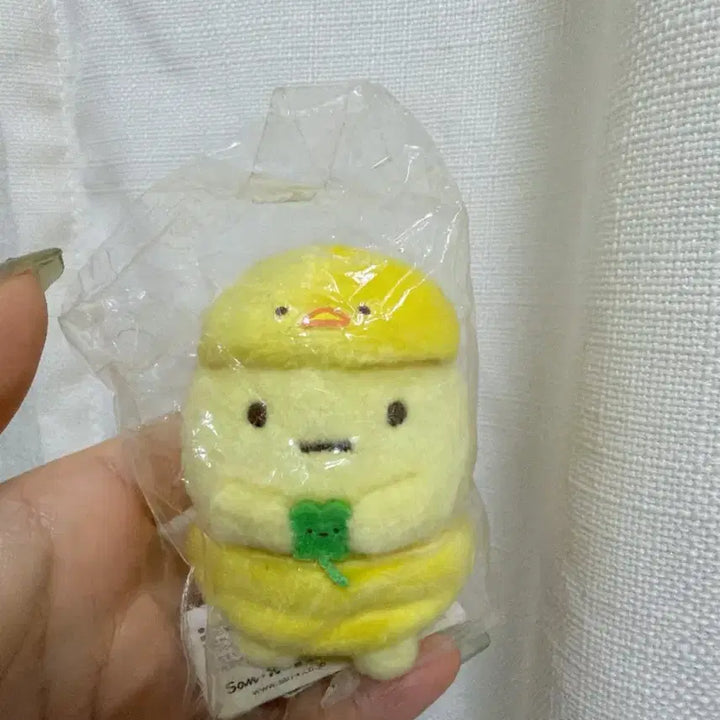 [BUNJANG] Sumikko Gurashi Chick Tapioca Limited Edition / 스미코구라시 병아리 타피요코 한정판