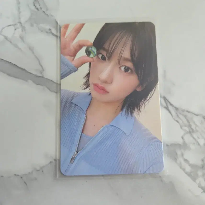 [BUNJANG] IVE Luv Ive Yujin Photocard / 아이브 마인 러브드아이브버전 유진