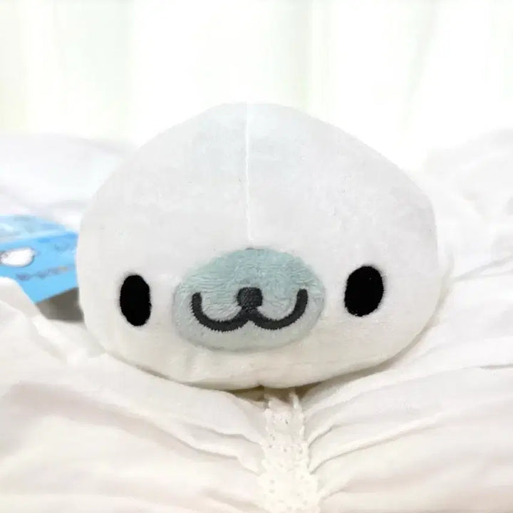 [BUNJANG] San-X Mamegoma Plush Toy / 산엑스 유니버스 시리즈 마메고마 인형 판매