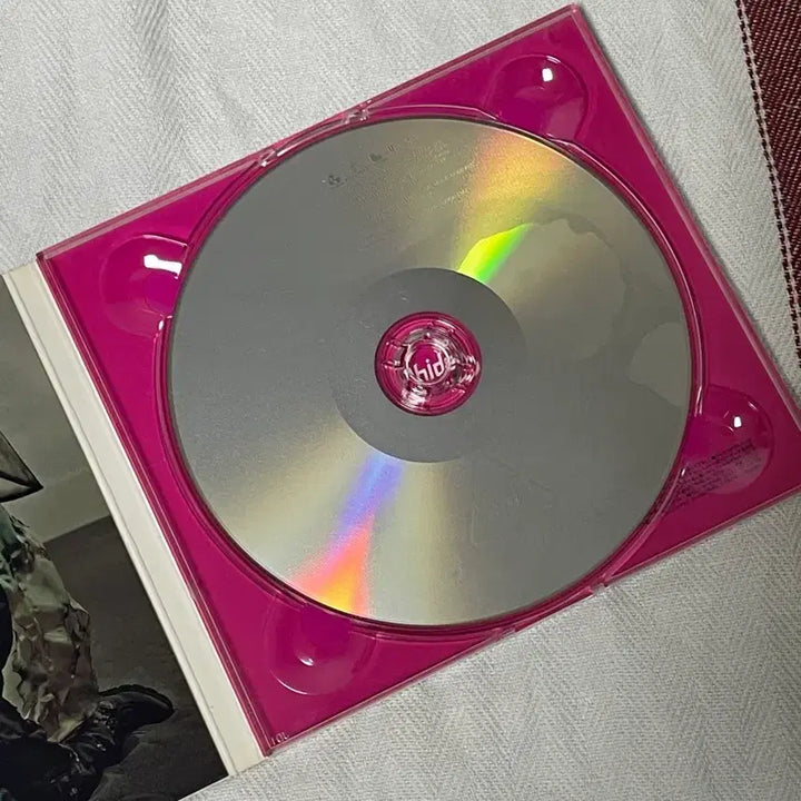 [BUNJANG] hide In Motion Japanese Single CD / hide - In Motion 싱글 CD