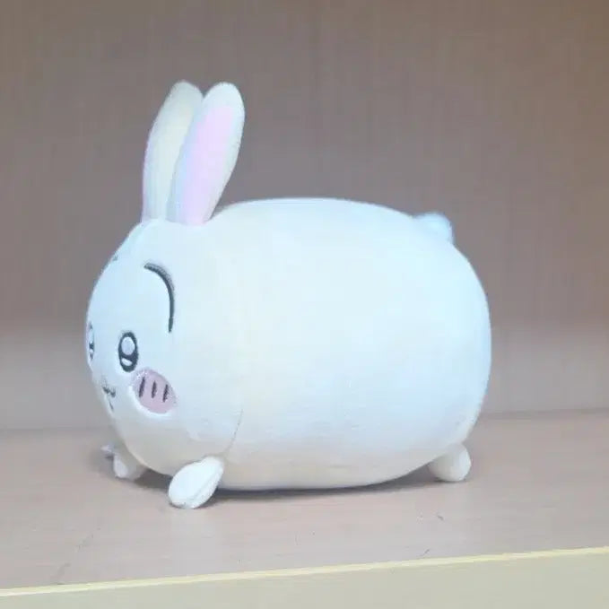 [BUNJANG] Chiikawa Usagi Neso Neso Stacking Plush / 치이카와 우사기 쌓기 인형 네소베리 봉제 인형