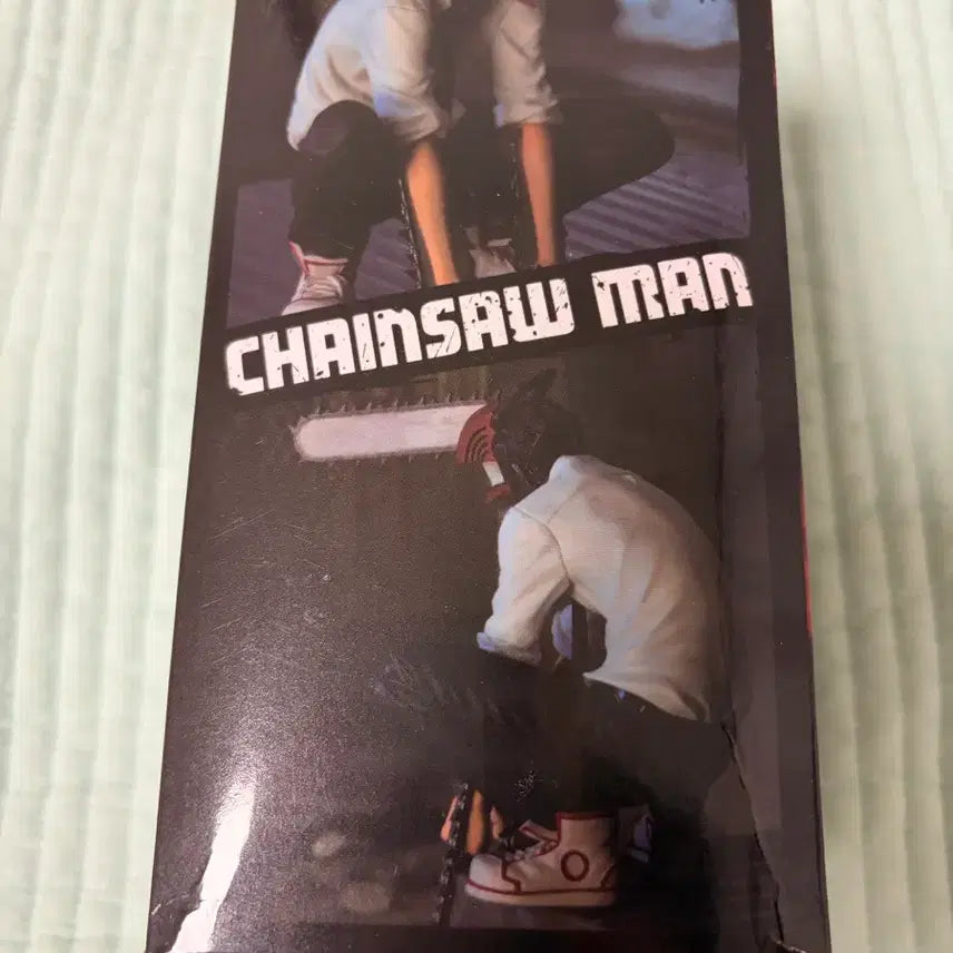 [BUNJANG] Chainsaw Man Figure / 체인소맨 피규어