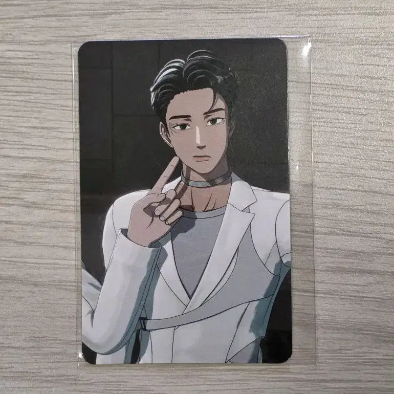 [BUNJANG] PLAVE Hamim 50,000 KRW Photocard / 플레이브 MD 5만원 포카 하민
