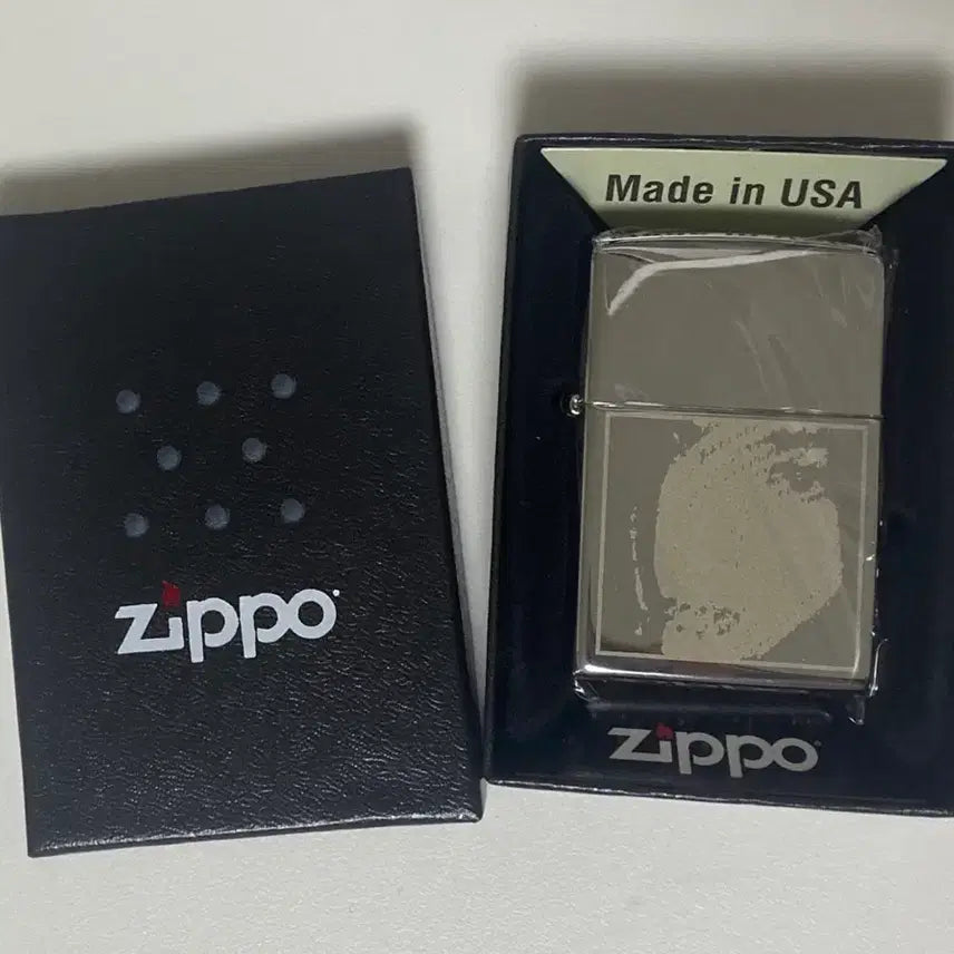 [BUNJANG] Yerin Baek Zippo Lighter / 백예린 지포라이터