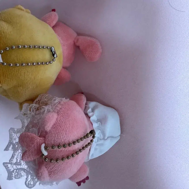 [BUNJANG] Pororo &amp; Loopy Sister Set Dolls / 뽀로로 루피 자매 세트 인형
