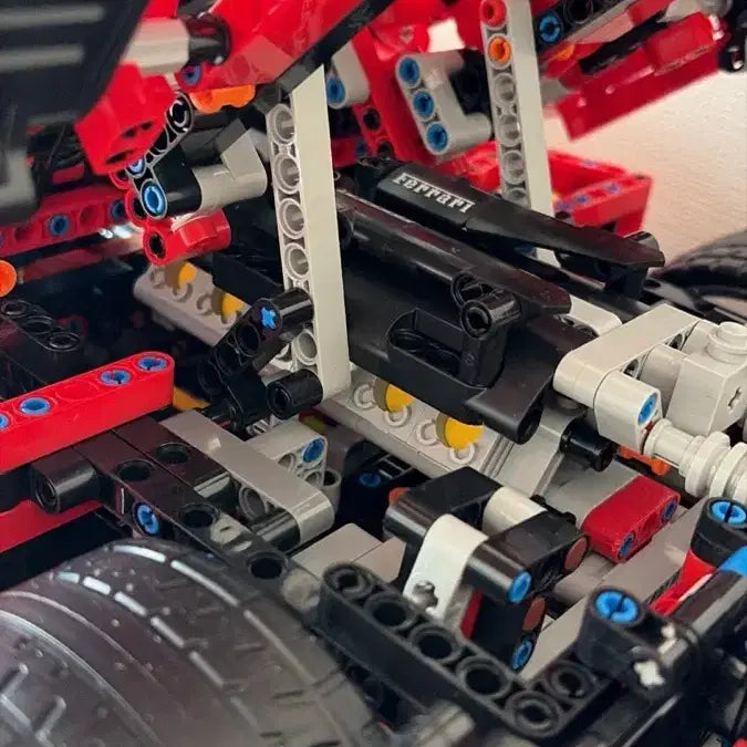[BUNJANG] LEGO Technic Ferrari Daytona SP3 (42143) / 레고 테크닉 페라리  Daytona SP3 / 42143