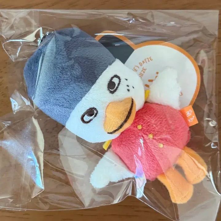 [BUNJANG] RIIZE Sohee 10cm Fan Plush / 라이즈 소희 똘병 10cm