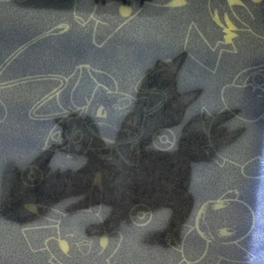 [BUNJANG] Pokemon 30th Anniversary Sticker Sheet Kyurem (Sealed) / [미개봉 새상품] 포켓몬 30주년 띠부씰 스티커 큐레무