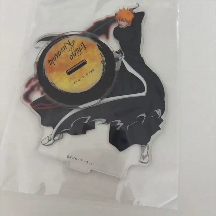 [BUNJANG] Bleach Kurosaki Ichigo Acrylic Stand / 블리치 아크릴 스탠드 아크스타 쿠로사키 이치고