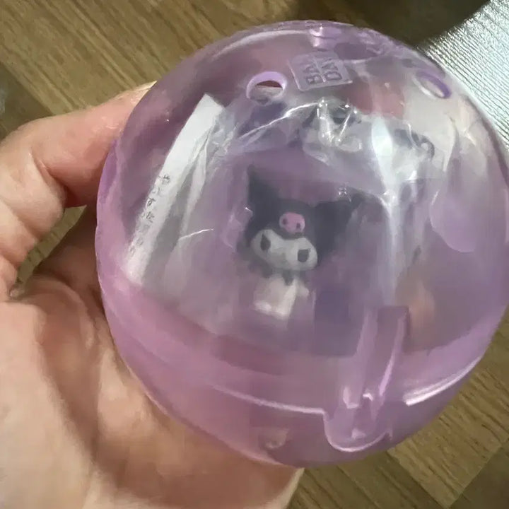 [BUNJANG] Sanrio Characters Package Miniature Collection Kuromi / 산리오 캐릭터 패키지 미니어처 컬렉션 쿠로미