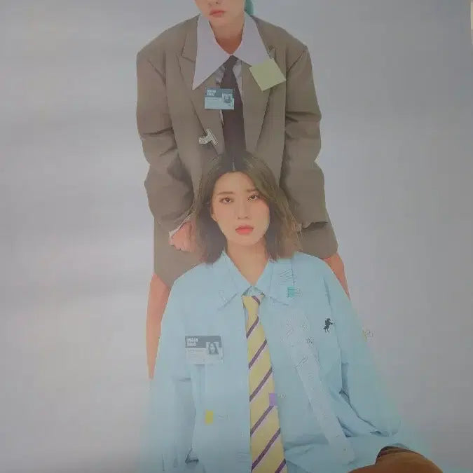 [BUNJANG] BOL4 (Red Balloon) Two Five Concert Poster Set (4 Types) / [공식] 볼빨간사춘기 Two Five 콘서트 포스터 4종 판매