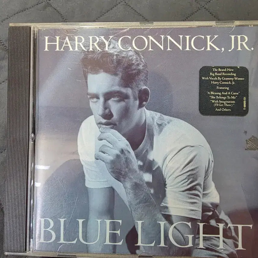 [BUNJANG] Harry Connick Jr. Blue Light CD / 해리 코닉 주니어 블루 라이트 CD