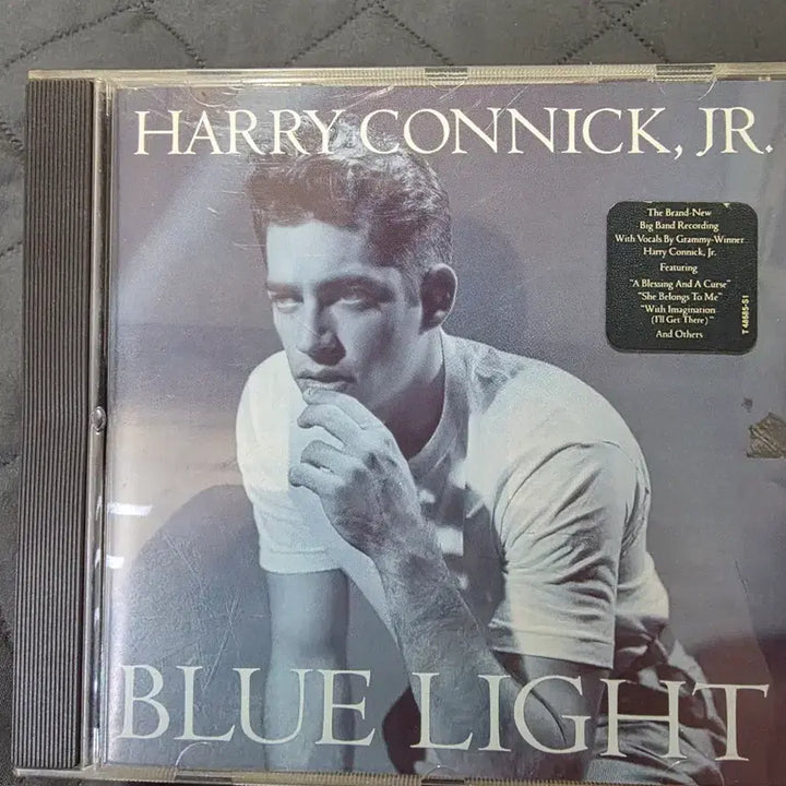 [BUNJANG] Harry Connick Jr. Blue Light CD / 해리 코닉 주니어 블루 라이트 CD