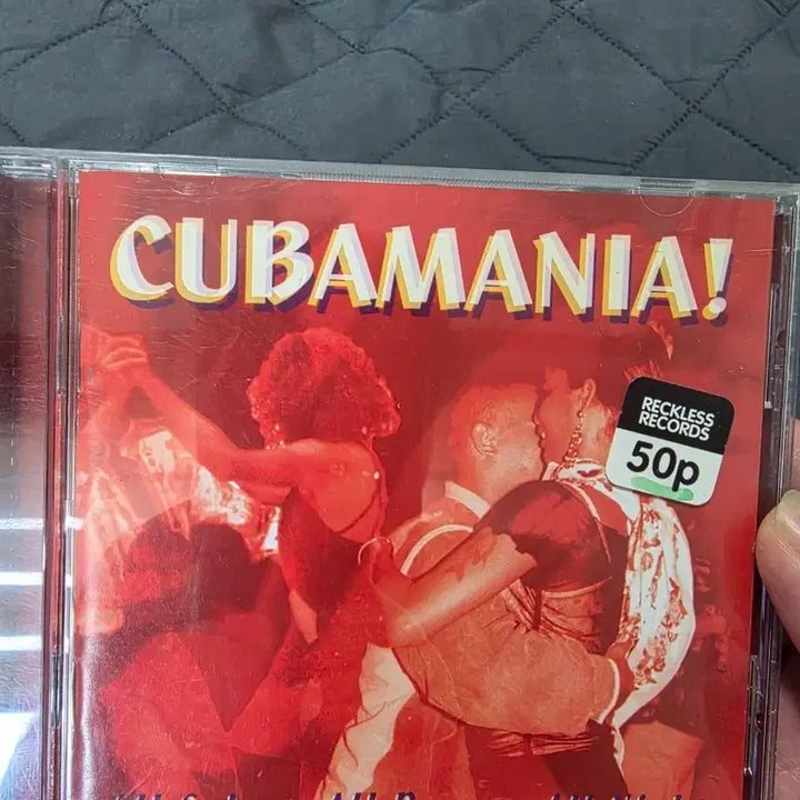 [BUNJANG] CUBAMANIA! All Salsa All Dance CD / CUBAMANIA! All Salsa All Dance CD 라틴 살사 음악