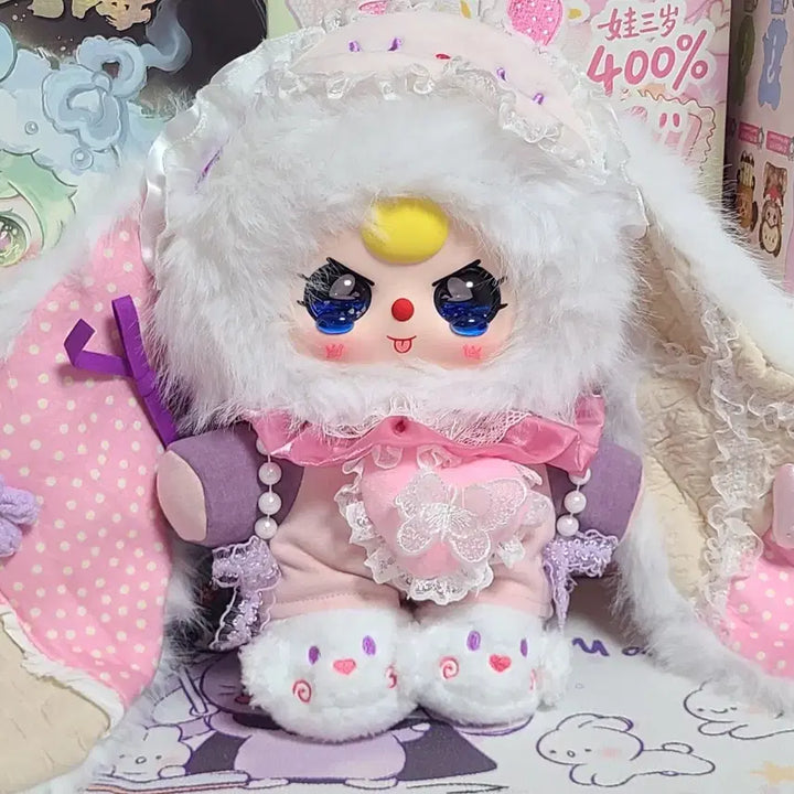 [BUNJANG] Authentic Baby Bear "Sweet Dream 2" 400% Bearbrick / [정품] 베이비쓰리 스윗드림2 400%