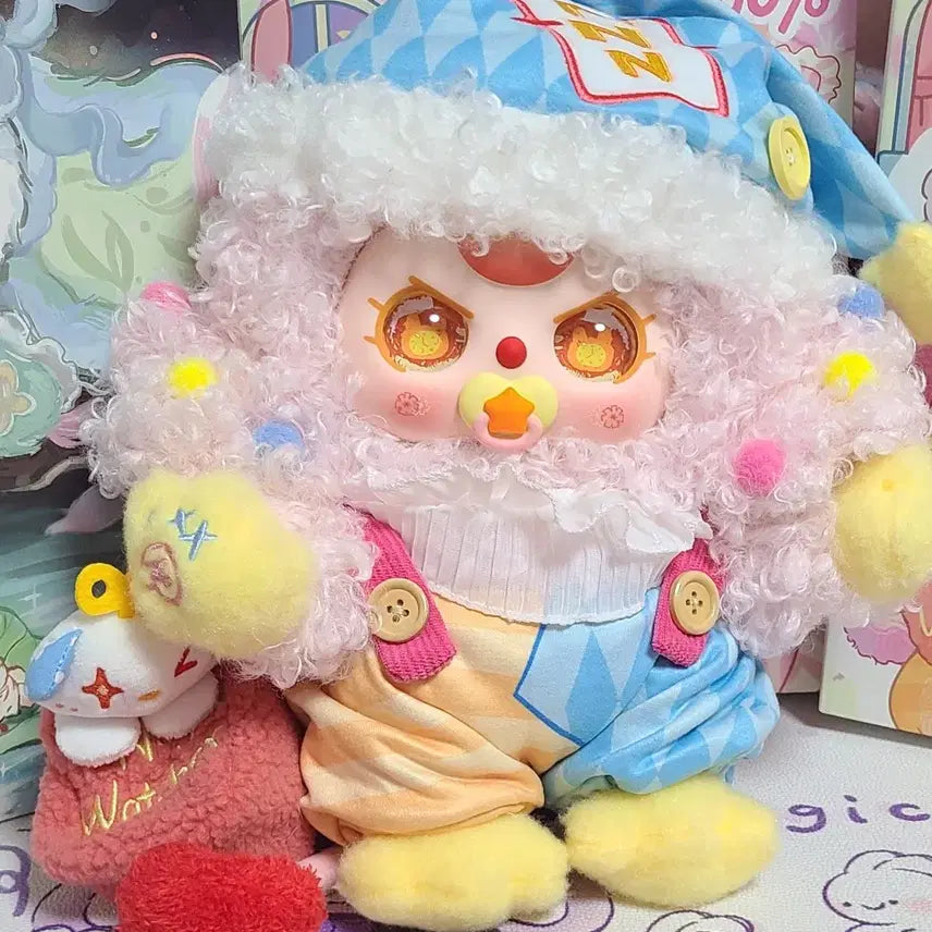 [BUNJANG] Authentic BabyThree Sweet Dream 2 400% / [정품] 베이비쓰리 스윗드림2 400%