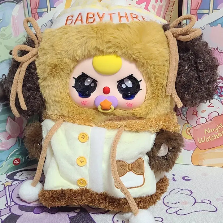 [BUNJANG] Authentic Be@rbrick Sweet Dream 2 400% / [정품][400] 베이비쓰리 스윗드림v2 강아지
