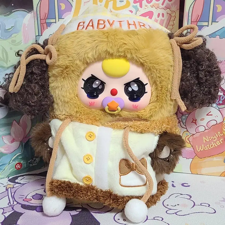 [BUNJANG] Authentic Be@rbrick Sweet Dream 2 400% / [정품][400] 베이비쓰리 스윗드림v2 강아지