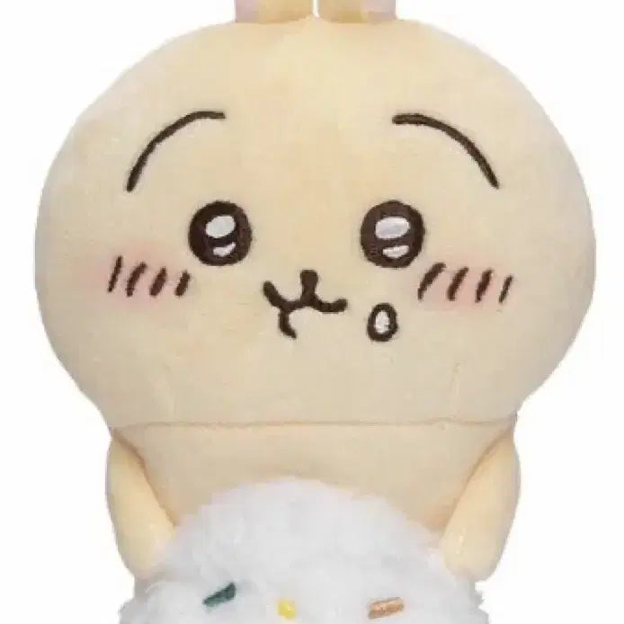 [BUNJANG] Usagi Desktop Rice Ball Plush / 우사기 데스크탑 주먹밥 인형