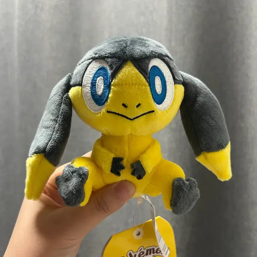 [BUNJANG] Pokémon Scarf Ketel Fit Doll / 포켓몬스터 목도리키텔 핏 fit 인형