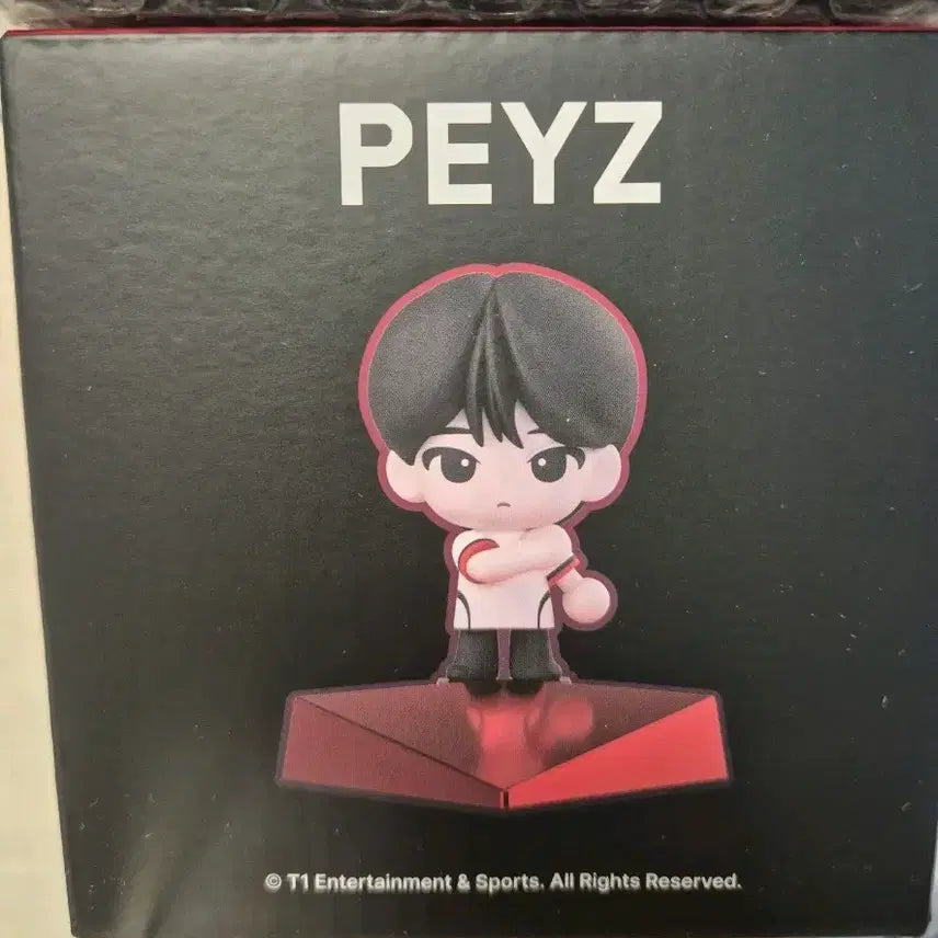[BUNJANG] T1 Abley Phase Signature Figure / 티원 에이블리 페이즈 시그니처 피규어