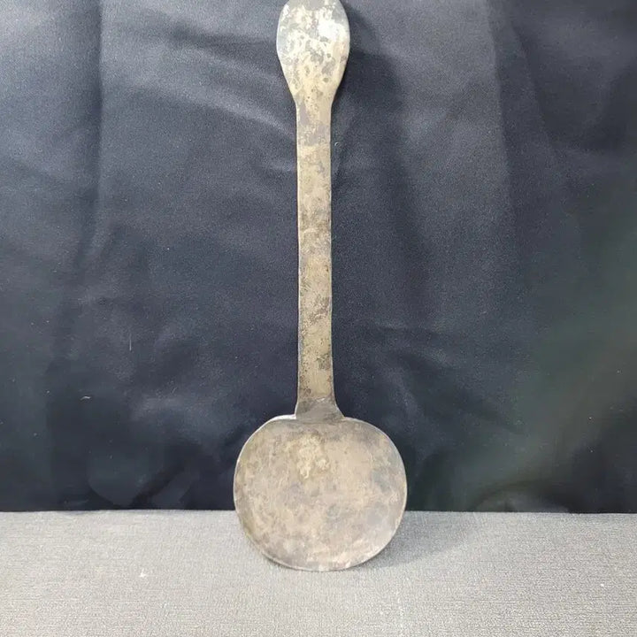 [BUNJANG] Brass Bangjja Rice Paddle / 놋쇠 방짜 주걱