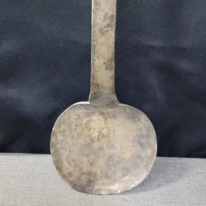 [BUNJANG] Brass Bangjja Rice Paddle / 놋쇠 방짜 주걱