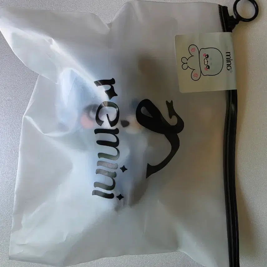 [BUNJANG] RESCENE Minami Remini Official Doll Keyring Ming / [미개봉] 리센느 미나미 레미니 공식 인형 키링 밍