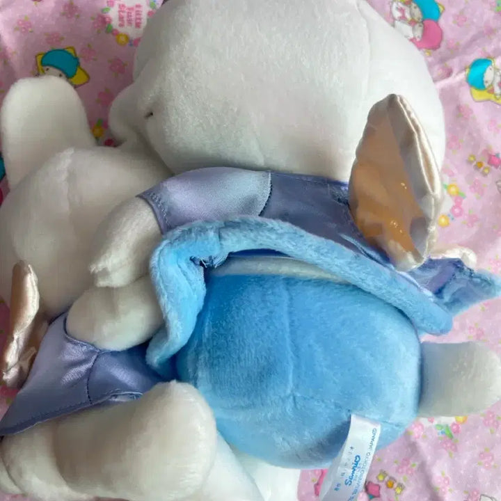 [BUNJANG] Classic Angel Kitty Hug Doll / 고전 엔젤 키티 허그 인형