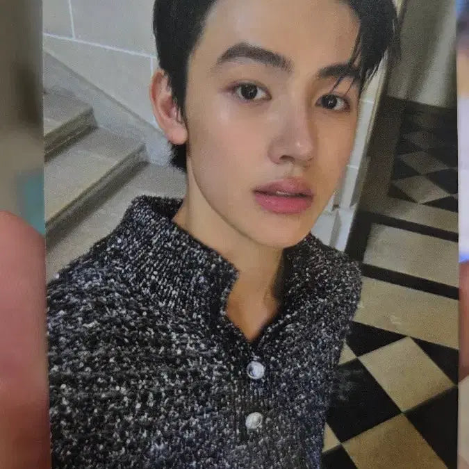 [BUNJANG] TWS SEONGHYEON Weverse POB Photocard / 코르티스 2026 위버스 특전 엄성현 포카 판매