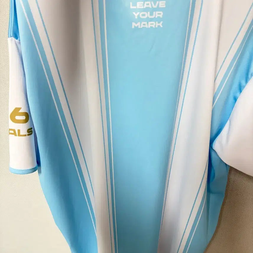 [BUNJANG] LCK Woori Bank Uniform Jersey Size Free / LCK 우리은행 유니폼 마킹X