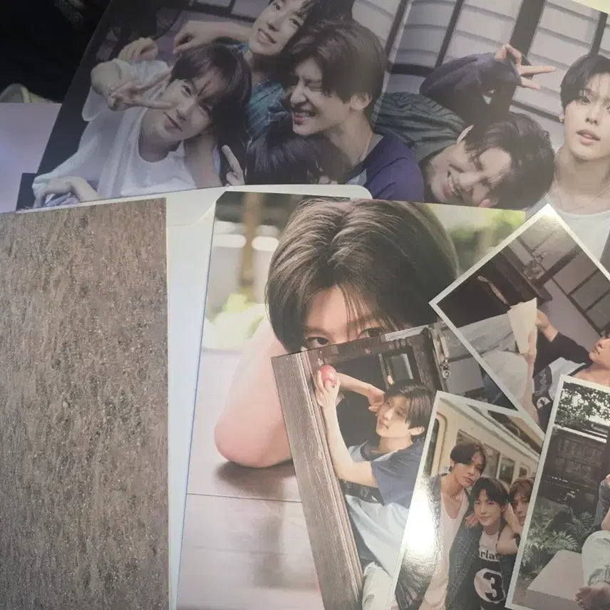 [BUNJANG] NCT WISH Sion Photobook / 엔시티위시 nctwish 시온 포토북 sion