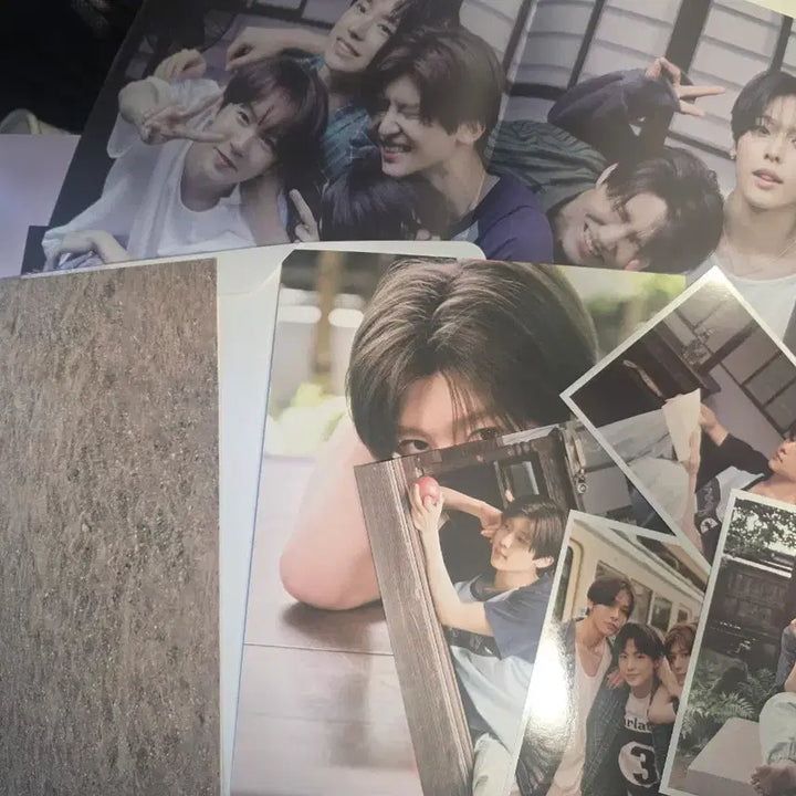 [BUNJANG] NCT WISH Sion Photobook / 엔시티위시 nctwish 시온 포토북 sion