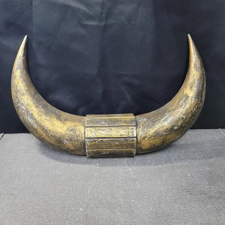 [BUNJANG] Metal Horn Decoration / 금속형 뿔